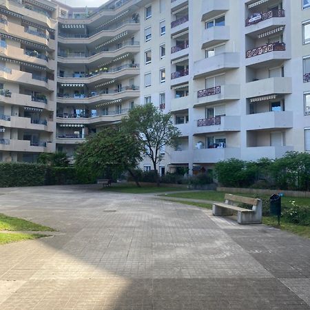 Super T2 Avec Piscine Lyon 3Eme Apartment Exterior foto